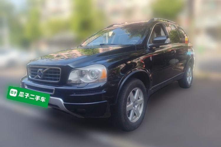 Used Volvo XC90 2011 2.5T Nordic Luxury Edition