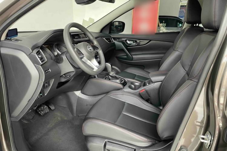 Used Nissan Qashqai 2023 Classic 2.0L CVT XV Comfort Edition Interior 3