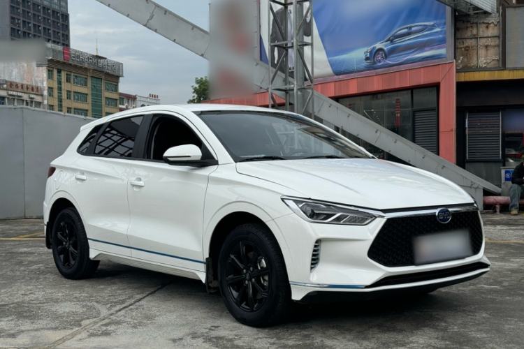 Used BYD e2 2021 Standard Model