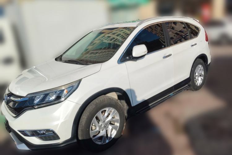 Used Honda CR-V 2015 2.4L four-wheel drive luxury version