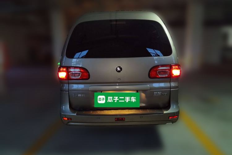 Used FORTHING Lingzhi 2022 M5L 1.6L Utility Model 7 Seats