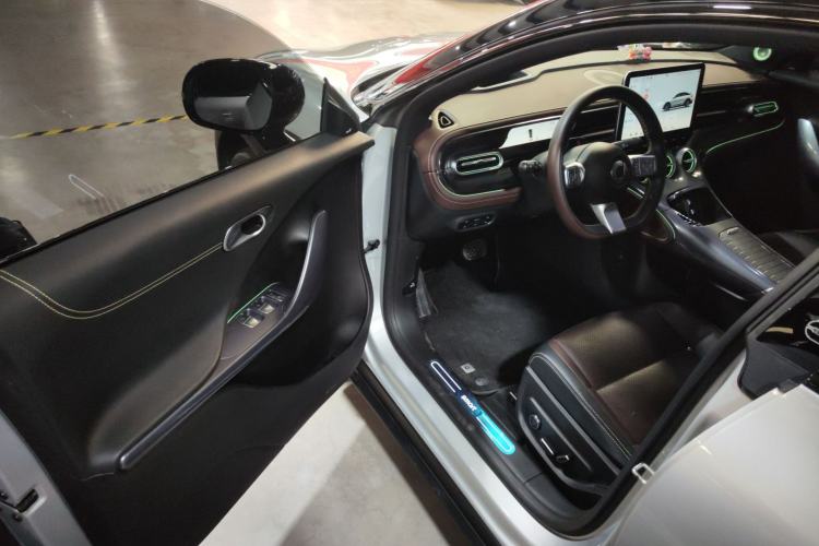 Used smart #3 2023 Pulse Four-Wheel Drive Edition
