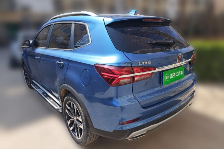 Used Roewe RX5 2016 30T Two-Wheel Drive Automatic Internet Smart Edition