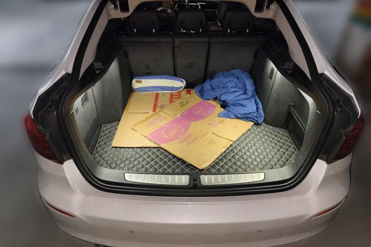 Used BMW 3 Series GT 2018 320i Sport Edition
