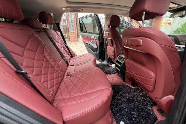 Used BMW X5 2023 xDrive 30Li Luxury M Sport Night Edition Package