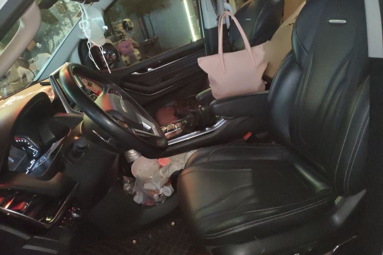 Used SAIC MAXUS G20 2020 2.0T Gasoline Automatic Executive Edition
