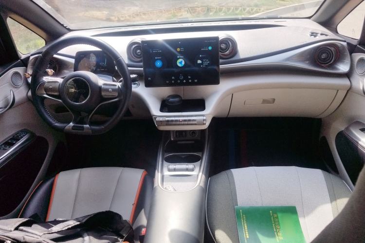 Used BYD Dolphin 2021 405 km Free Version