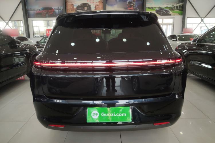 Used Li Auto L8 2023 Pro Model Rear