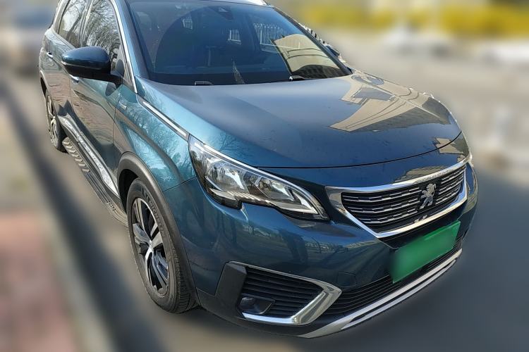 Used Peugeot 5008 2017 350THP 7-Seater Elite Edition
