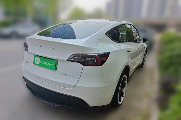 Used Tesla Model Y 2022 Revised Version Rear-Wheel Drive
