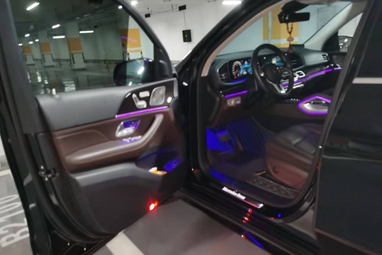 Used Mercedes-Benz GLE 2022 GLE 350 4MATIC Stylish Model
