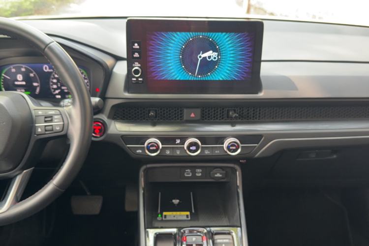 Used Honda CR-V 2024 2.0L eHEV Two-Wheel Drive Smart Edition