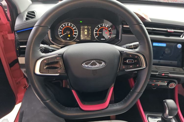 Used Chery Tiggo 3X 2021 Diamond Edition 1.5L CVT Queen Version