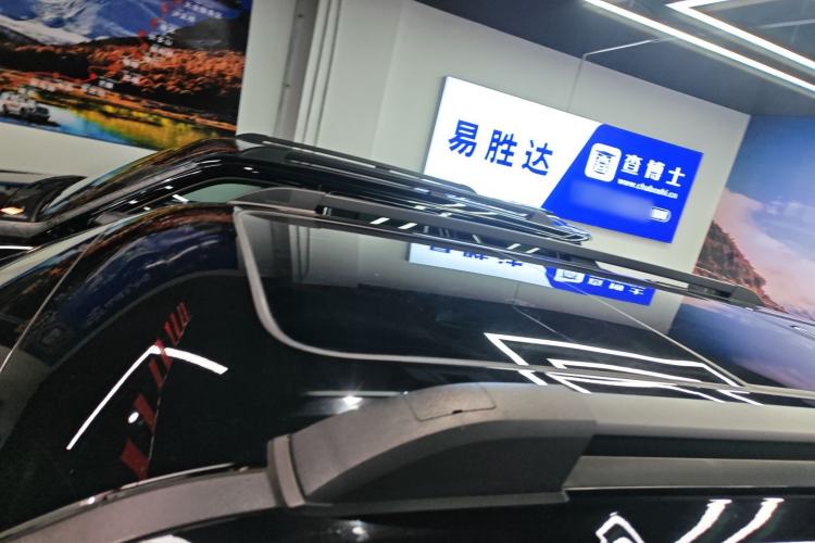 Used Tank 400 New Energy 2023 Hi4-T Super Edition Roof