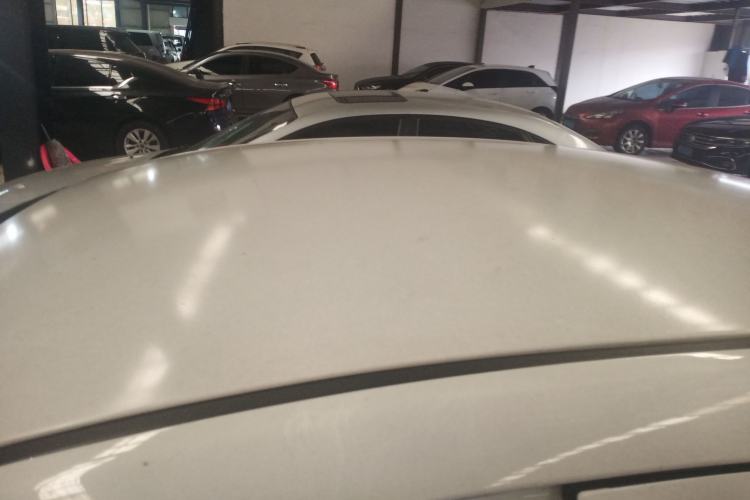 Used Roewe 350 2014 1.5L Automatic Xunda Edition
