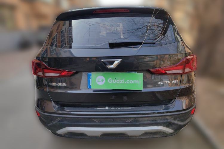 Used Jetta VS5 2021 280TSI Automatic Enjoyment Model