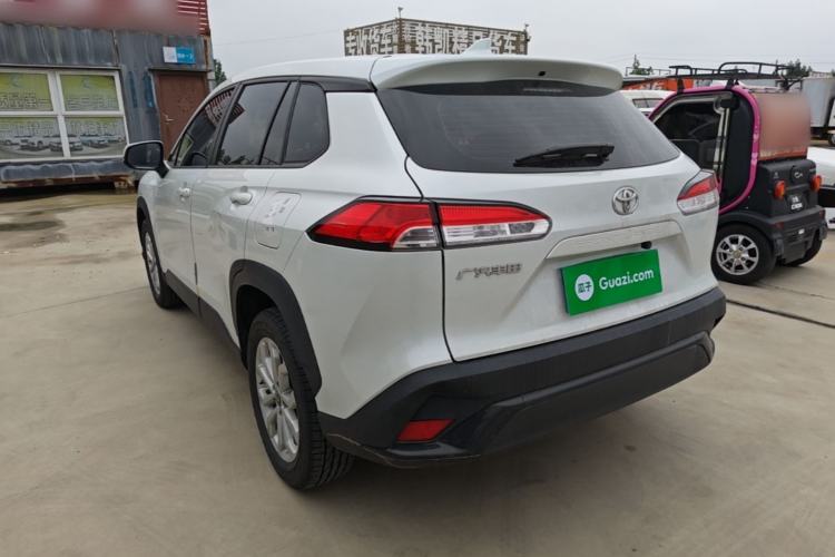 Used Toyota FRONTLANDER 2022 2.0L CVT Leading Edition
