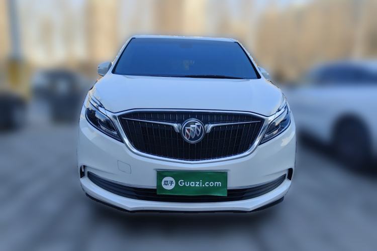 Used Buick GL8 2017 ES 28T Luxury Model China V Standard
