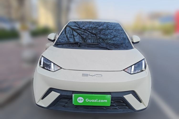 Used BYD Seagull 2023 Free Edition