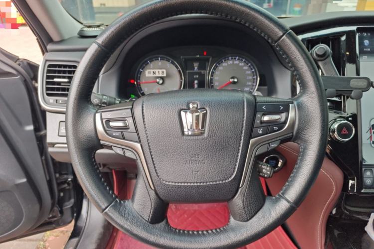 Used Toyota Crown 2018 2.0T Sport Edition