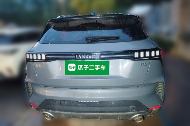 Used Lynk & Co 06 2020 1.5T YAO Halo Rear
