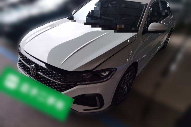 Used Volkswagen Lavida 2024 1.5L Automatic Starry Sky 5 Million Edition