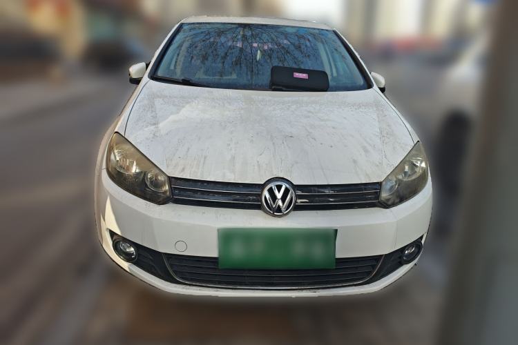 Used Volkswagen Golf 2011 1.6L Automatic Comfort Model