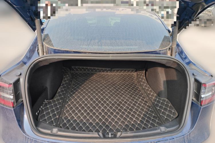 Used Tesla Model 3 2019 Long-Range Rear-Wheel-Drive Version