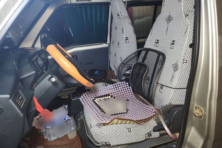 Used Wuling Zhiguang 2014 1.2L Extended Version LD6