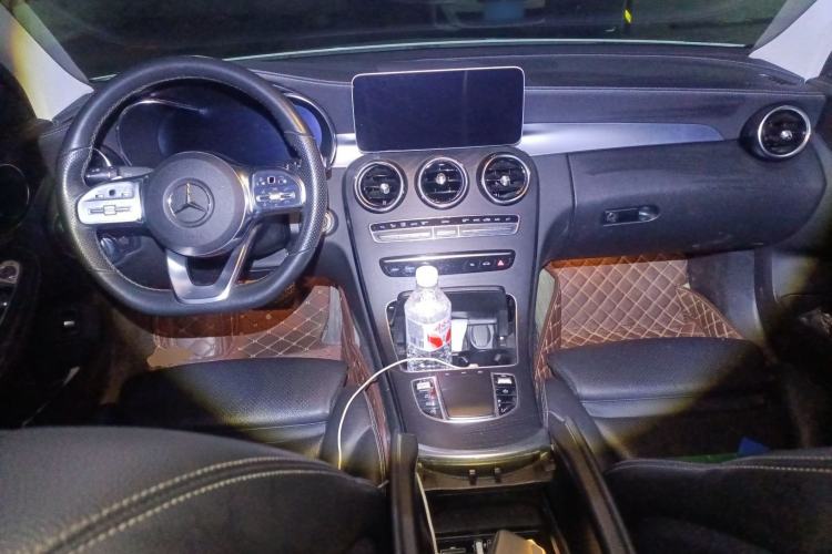 Used Mercedes-Benz C-Class 2020 C 200 L Fashion Edition Sport Version
