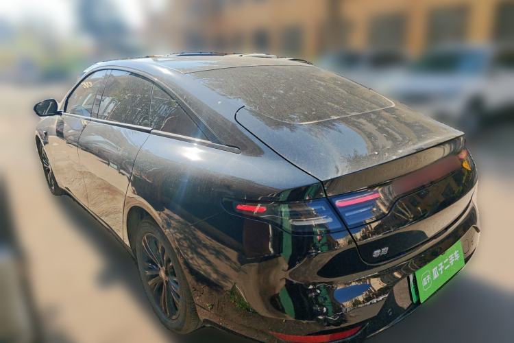 Used Leapmotor C01 2024 Pure Electric 525 Comfort Edition