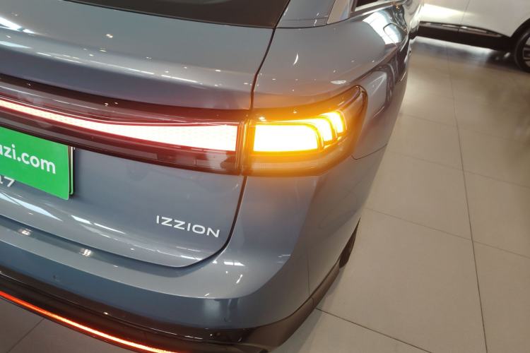 Used Volkswagen ID.7 VIZZION 2024 AIR model