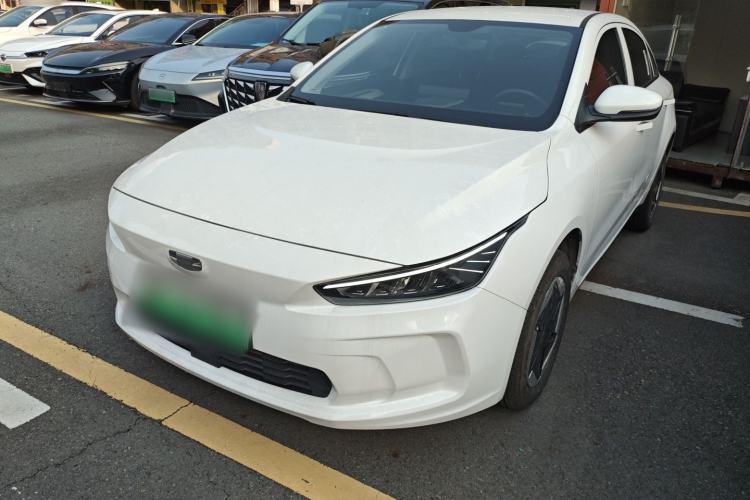 Used Geometry A 2024 410KM Travel Edition