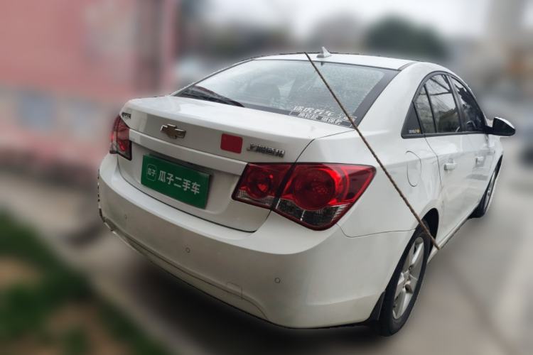 Used Chevrolet Cruze 2013 1.6L SE AT