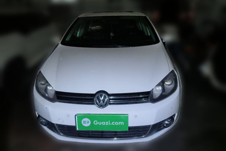 Used Volkswagen Golf 2012 1.4 TSI Automatic Comfort Edition