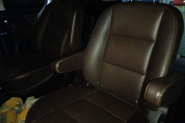 Used FORTHING CM7 2018 2.0T Automatic Luxury Version Left Rear Seat