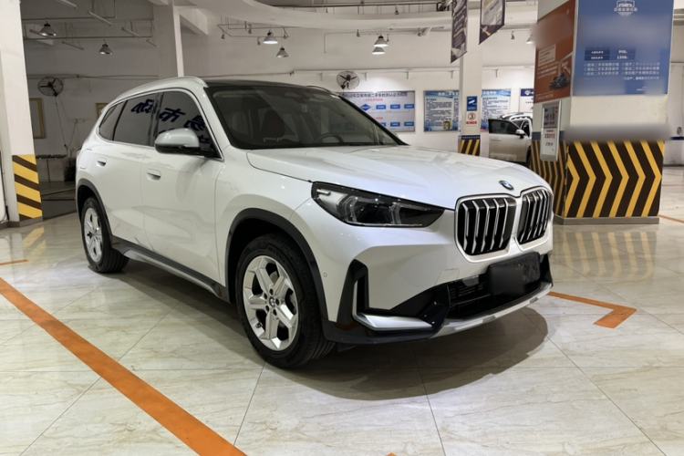 Used BMW X1 2023 sDrive20Li X Design Package Exterior 2