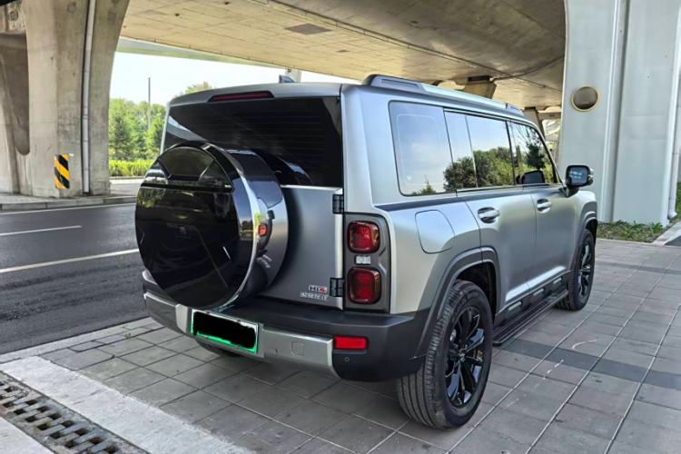 Used Haval Raptor New Energy 2024 Hi4 102 Pro
