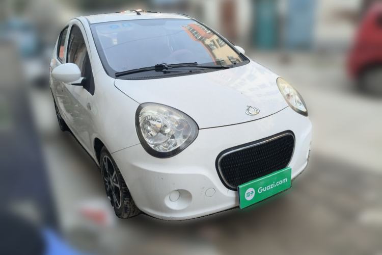 Used Geely Auto Panda Classic 2015 1.0L Manual "Mengdong" Edition
