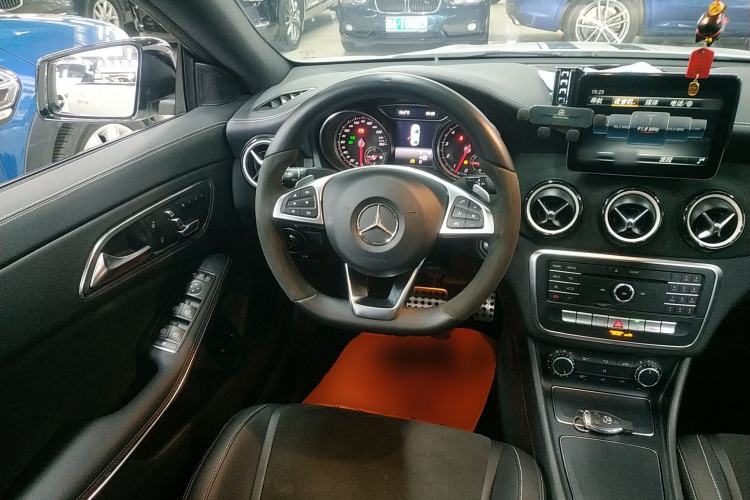 Used Mercedes-Benz CLA 2017 CLA 220 4MATIC Polar Limited Edition
