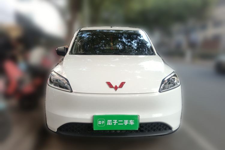 Used Wuling Hongguang New Energy 2024 All-Electric Model 300KM Standard Version
