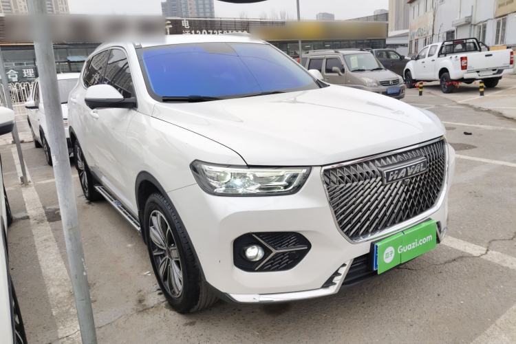 Used Haval H6 2021 1.5 GDIT Automatic Champion Edition
