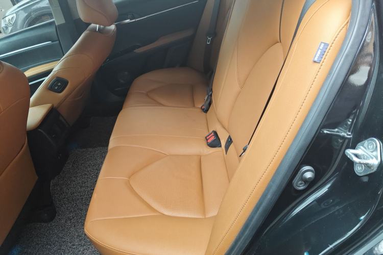 Used Toyota Camry 2019 Revised Version 2.5G Luxury Edition Left Rear Seat