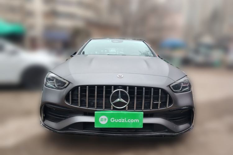 Used Mercedes-Benz C-Class 2022 Restyled C 260 L Sport Edition