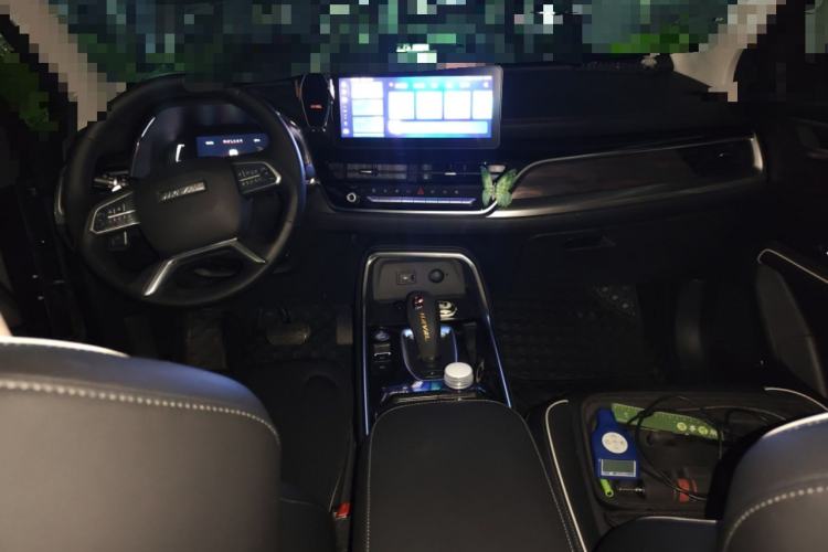 Used Haval H6 2021 National Trend Edition 1.5 GDIT Automatic Luxury Version