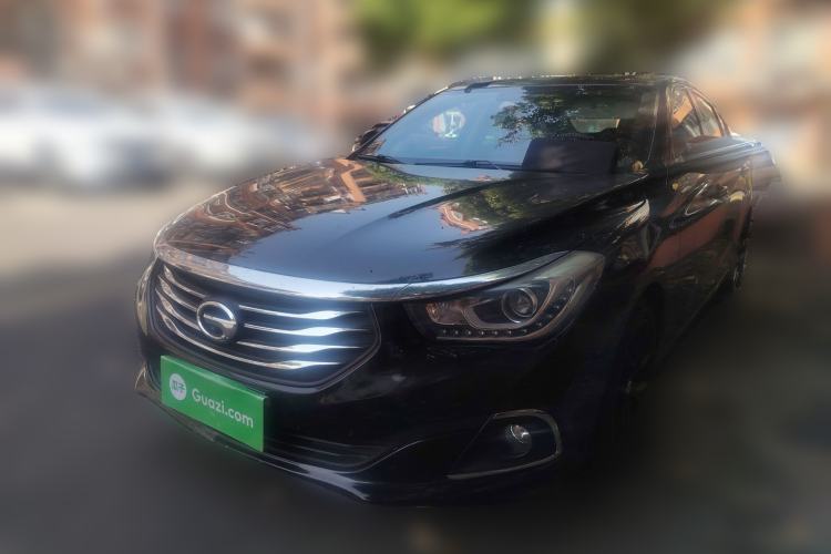 Used GAC Trumpchi GA6 2016 235T DCT Elite Edition