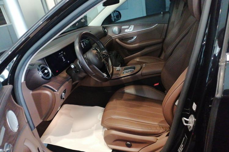 Used Mercedes-Benz E-Class 2021 E 300 L Luxury Model
