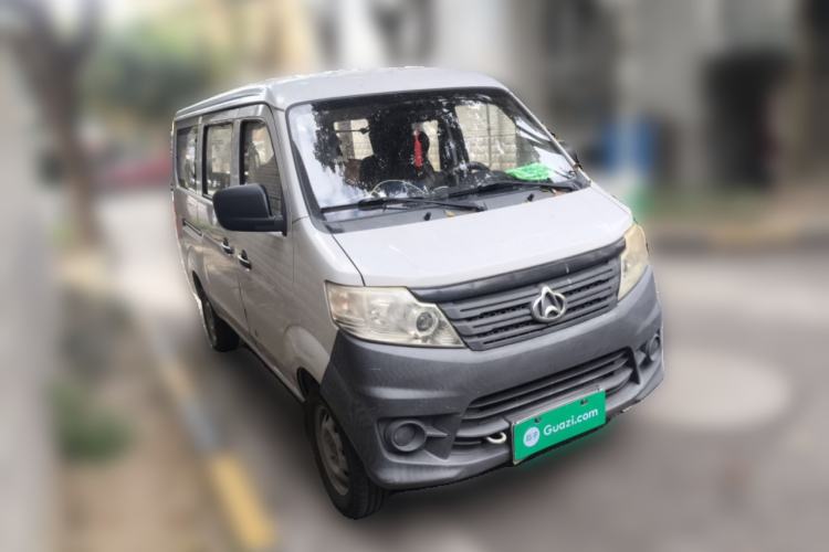Used CHANGAN KAICHENG Star 3 2015 1.2L Base Model Non-Air-Conditioned EA12V
