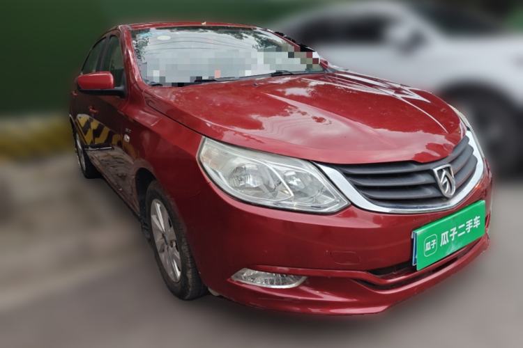 Used Baojun 630 2013 1.5L manual standard version Front Right 45 Deg