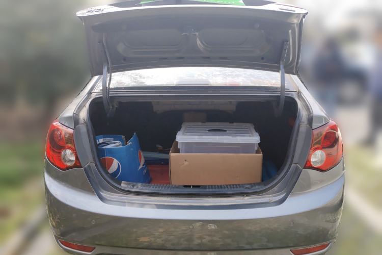 Used Hyundai Celesta 2010 1.6L MT GLS